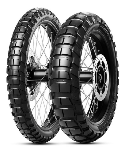 Metzeler 170/60-17 72t Karoo 4 Rider One Tires