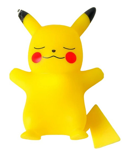 Lampara Pikachu 10 Cm