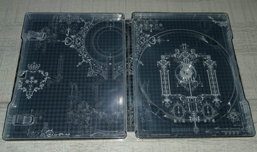 Kingdom Hearts 3 Deluxe Edition Ps4 En Excelente Estado (Usado)