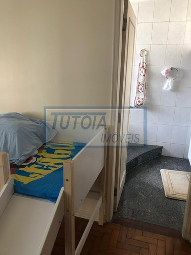 Lindo Apartamento Para Venda No Paraíso - 21197-j - 34470031