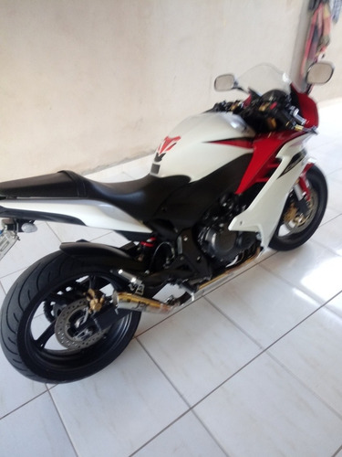 Honda Cbr600f