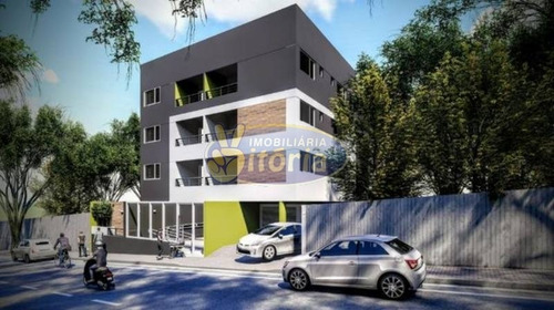 Imagem 3 de 5 de Apartamento Venda Nova Gerty, 1 Dorm, 1 Vagas, 46,88 M+14,65 - 9503