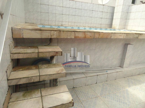Imagem 28 de 30 de Sobrado À Venda, 152 M² Por R$ 730.000,00 - Campo Grande - Santos/sp - So0473