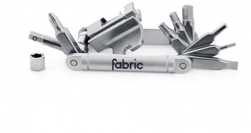 Herramienta Fabric Sixteen 16 Multifuncion - Racer Bikes