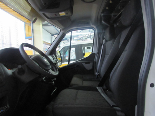Imagem 13 de 14 de Renault Master Furgão Refrigerado À Pronta Entrega