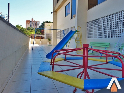 Acrc Imóveis - Apartamento Com 03 Dormitórios Sendo 01 Suíte E 02 Vagas De Garagem - Ap02125 - 33539481