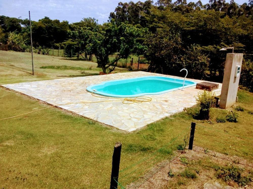 Excelente Chácara A Venda Ao Lado Da Rodovia Castelo Branco Em Frente Ao Castelinho Da Pamonha/quadra - 1286
