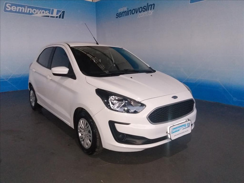 Imagem 1 de 14 de Ka 1.0 Ti-vct Flex Se Manual