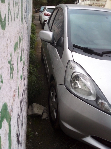 Honda Fit 2009 1.4 Lxl Flex Aut. 5p