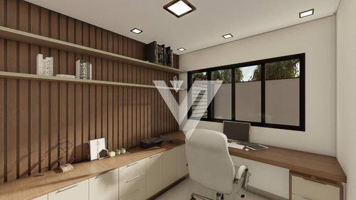 Imagem 12 de 30 de Sobrado Com 4 Dormitórios À Venda, 270 M² Por R$ 1.750.000,00 - Alphaville Nova Esplanada Iv - Votorantim/sp - So1283