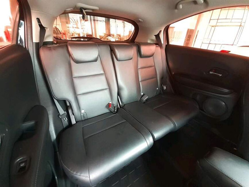 Honda HR-V 1.8 16V FLEX EXL 4P AUTOMÁTICO