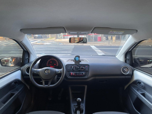 Volkswagen Up! 1.0 MPI TAKE 12V FLEX 4P MANUAL