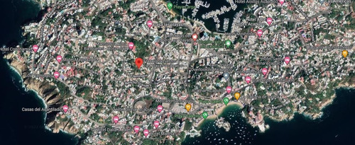 Imagen 12 de 12 de Casa En Remate Fraccionamiento Las Playas Acapulco Jge