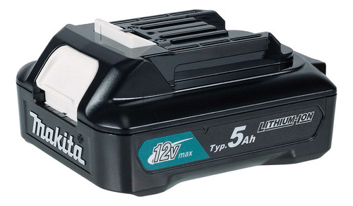 Bateria Li-ion 12v Max 5.0ah Cxt Makita Bl1050b