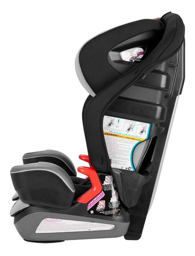 Butaca Booster Silla Auto Bebe Evenflo Evolve 10-54kg Promo!