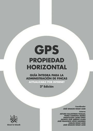 Gps Propiedad Horizontal 2âª Edicion 2016 - Ballesteros P...