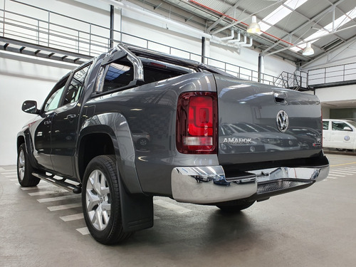 Imagen 8 de 25 de Volkswagen Amarok V6 Highline 258 Cv 0km My23 Bonificaciones