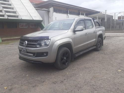 Volkswagen Amarok 2.0 Cd Tdi 180cv 4x2 Trendline B33