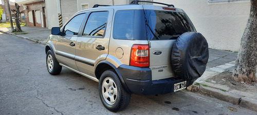 Ford Ecosport 1.6 Xls