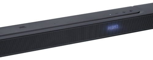 Barra De Sonido Jbl Bar 500 5.1 Canales 295 W Rms Negro