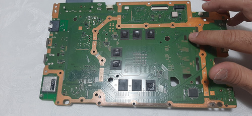 Placa Reset Ps4 Slim Grande Chance De Arrumar