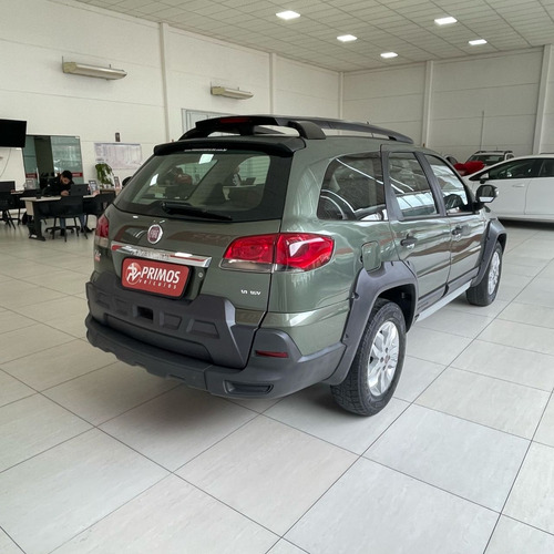 Fiat Palio Palio Week. Adv. Dualogic 1.8 Flex