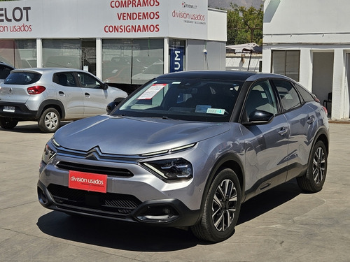 Citroën C4 C4 1.2 PURETECH 130 S&S EAT8 SHINE