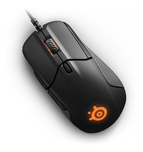 Steelseries Rival 310 Gaming Mouse - Optical Sensor 12.000 I