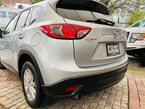Imagen 7 de 12 de Mazda Cx5 Sport 2016