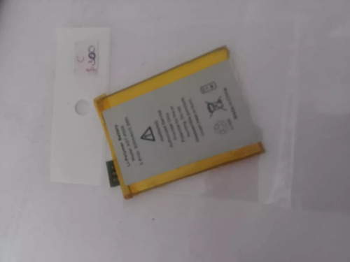 Refaccion De Carga Compatible Ast-p005 P/iPod Touch 5ta