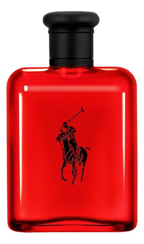 Perfume Masculino Ralph Lauren Polo Red EDT 125ml