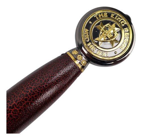 Espada Medieval Rei Arthur Excalibur Colecionável Decorativa