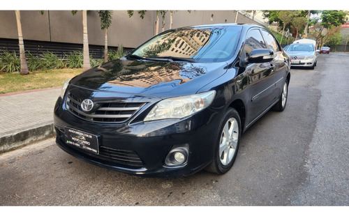 Toyota Corolla 2.0 XEI 16V FLEX 4P AUTOMÁTICO
