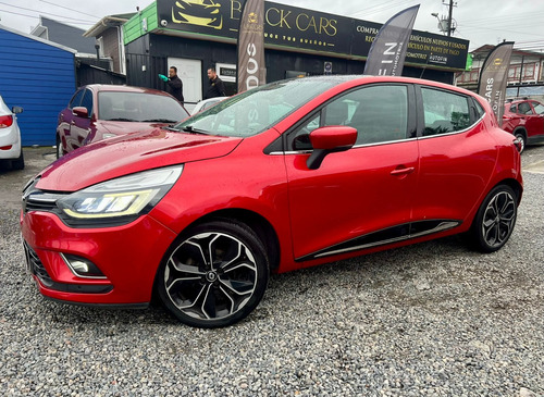 Renault Clio Iv 0.9 Hb Dyn E6 F2 Mt A Turbo