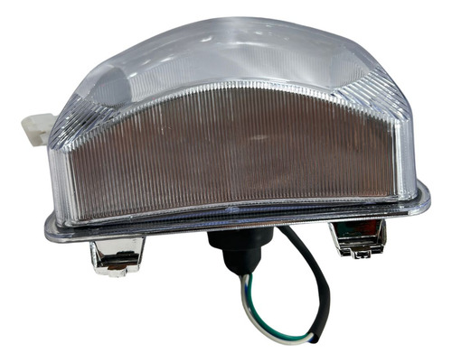 Faro Delantero Completo Motoking Dm200