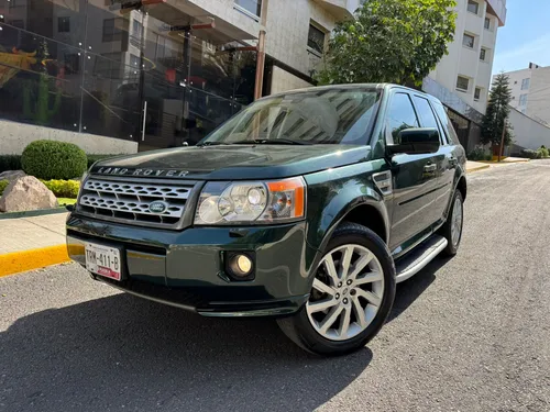 Land Rover Lr2 Hse 4x4 Modelo 2011