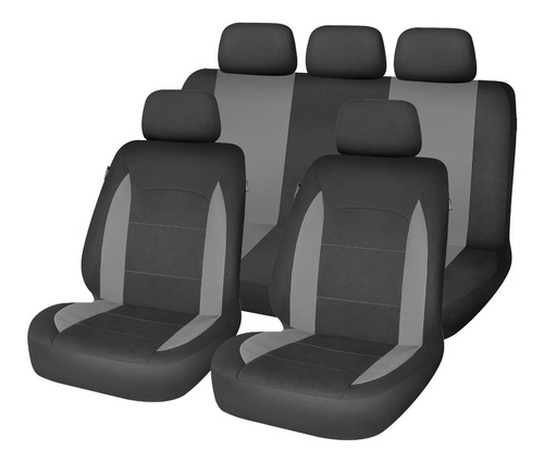 Funda Cubre Asiento  Tela Automotriz