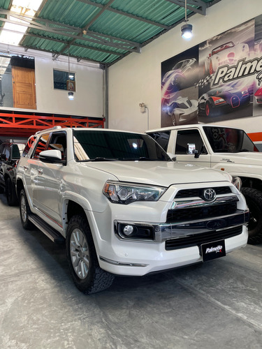 Toyota 4runner Limited 2015 Blindada
