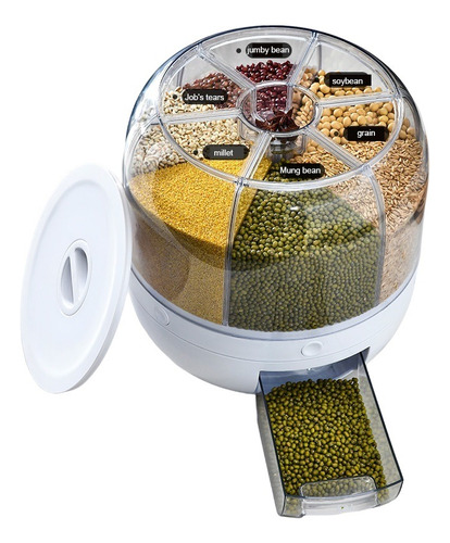 Dispensador De Arroz Y Otros Multiusos