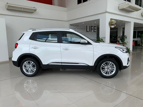Chery Tiggo 4 Confort 2.0 Vvt Cvt 0 Km. 2021 Gris