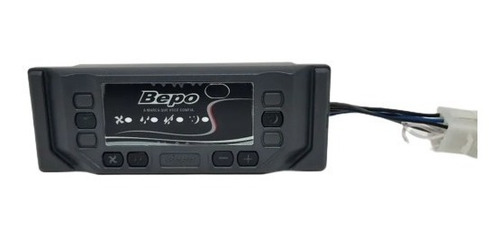 Placa Eletrônica Comando Climatizador Bepo 127/220v