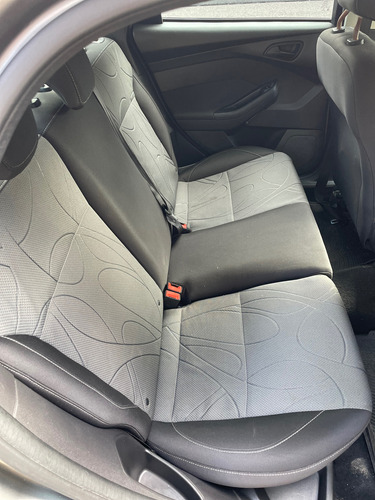 Ford Focus 3 2014 Sin Airbag Ni Cinturones