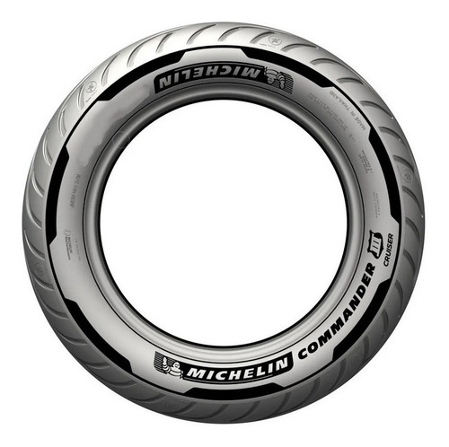 Pneu Harley Michelin 100/90-19 Commander 3 Cruiser 57h