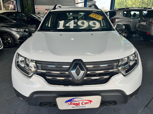 Renault Duster 1.6 Zen 16v 5p