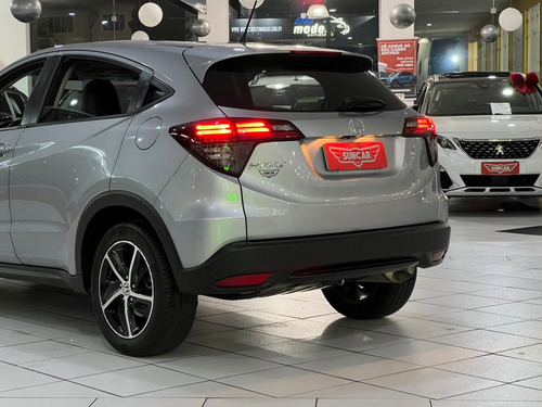 Honda HR-V 1.8 16V FLEX LX 4P AUTOMÁTICO