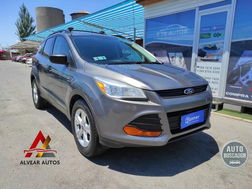 Imagen 3 de 8 de Ford Escape 2013
