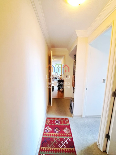 Se Vende Amplio Y Soleado Departamento 4d3b Andalue.