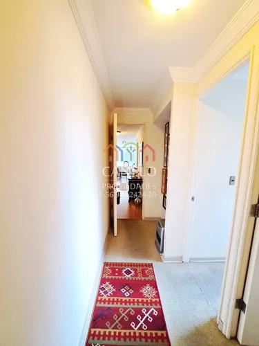 Se Vende Amplio Y Soleado Departamento 4d3b Andalue.