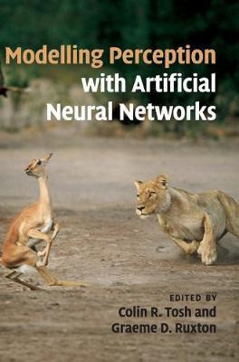 Libro Modelling Perception With Artificial Neural Network...