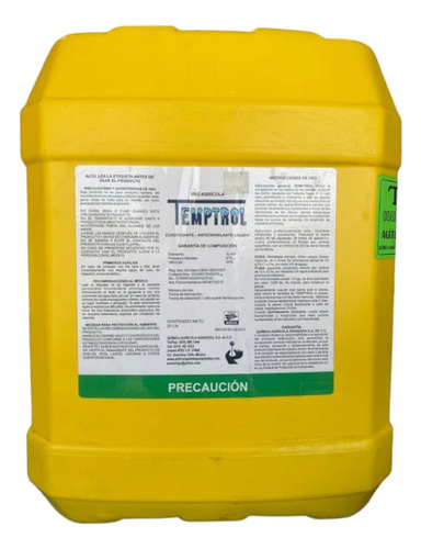 Temptrol - Anticongelante Agrícola 20 L